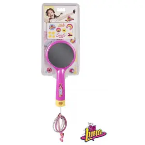 Educational games hairbrush, mirror, bracelet Disney Soy Luna image-0
