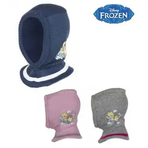 3 colors baby wool hood Disney image-0