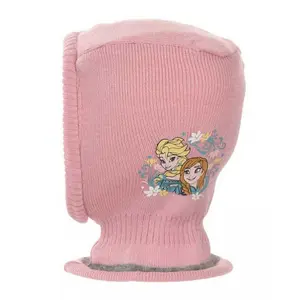 3 colors baby wool hood Disney image-3