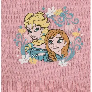 3 colors baby wool hood Disney image-5