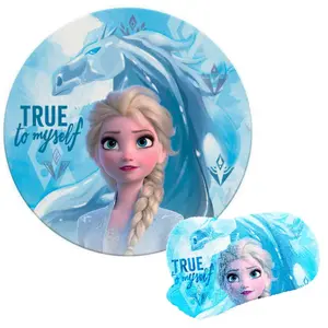Round towel Disney image-0