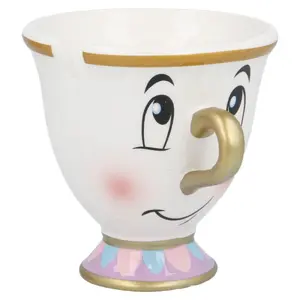 Ceramic mug Beauty and the Beast gift set Disney 3D image-1