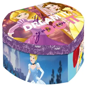 Heart-shaped jewelry box Disney Espej 12c image-0
