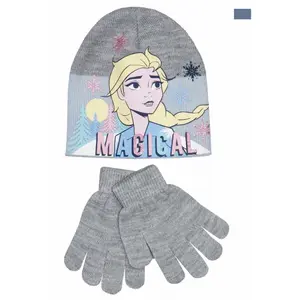 Children's hat Disney Elsa image-0