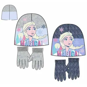 Children's hat Disney Elsa image-1