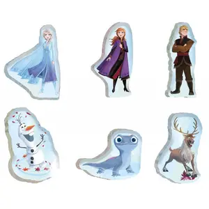 Plush 6 models Disney 14 cm image-1