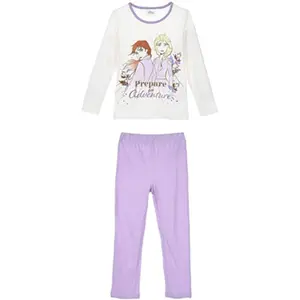 Cotton pajamas 4 sizes 2 models child Disney image-1