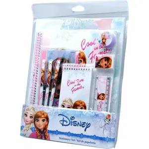 Stationery set - 11 pieces Disney image-0