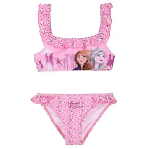 2-piece swimsuit for children Disney Bikini Pastel image-0