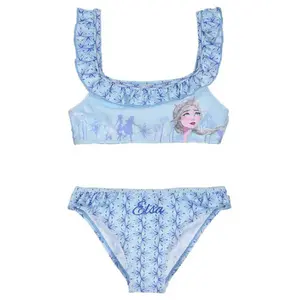 2-piece swimsuit for children Disney Bikini Pastel image-1
