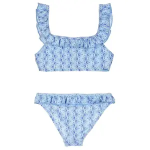 2-piece swimsuit for children Disney Bikini Pastel image-2