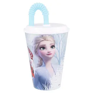 Straw cup Disney image-0