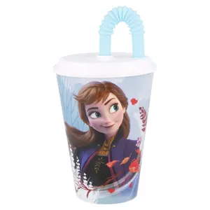 Straw cup Disney image-1