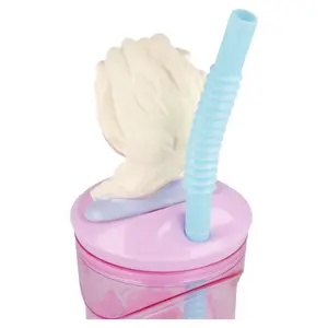 Straw cup figurine Disney 3D image-3