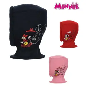 Baby wool balaclava Disney image-0