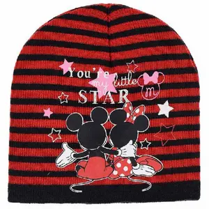 Children's striped hat Disney image-2