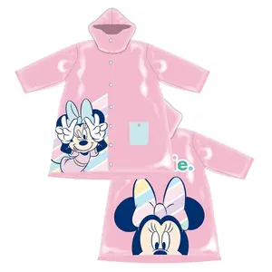 Children's raincoat Disney Minnie image-0