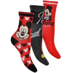 Lot 3 pairs of children's boots Disney (x3) image-1