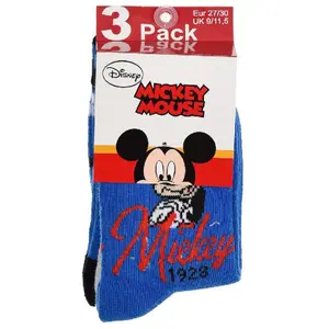 Lot 3 pairs of children's boots Disney (x3) image-2