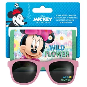 Set of leaflet holder and sunglasses Disney image-0