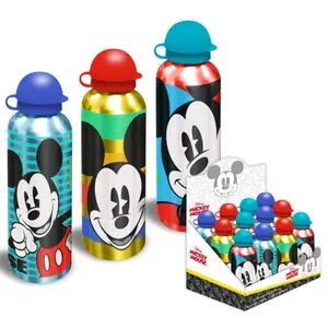 Aluminum bottle - 3 models Disney image-1