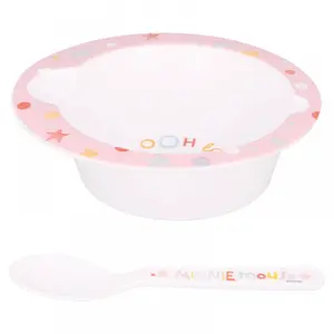 Dishes and spoon Disney image-1