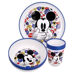 Tableware Disney Mickey Premium image-0