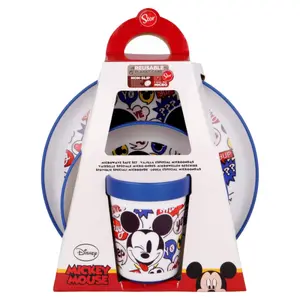Tableware Disney Mickey Premium image-1