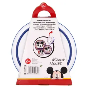Tableware Disney Mickey Premium image-2