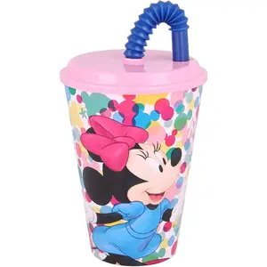 Straw cup Disney image-0
