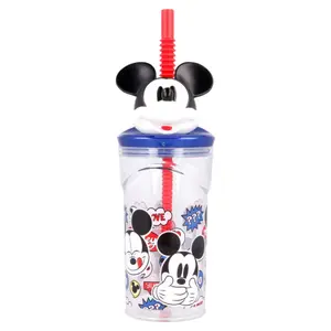 Straw cup figurine Disney image-0
