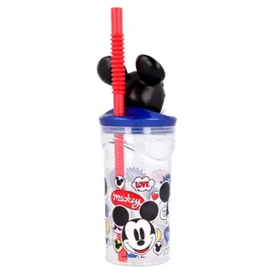 Straw cup figurine Disney image-1