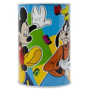 Metal money box Disney Mickey image-0