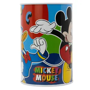 Metal money box Disney Mickey image-2