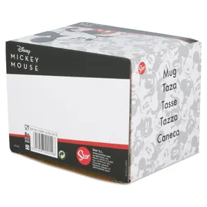 Ceramic mug Disney Mickey 360 ml image-3