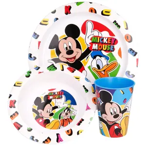 Microwave dishes Disney Mickey image-0