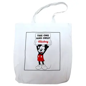Tote bag toile multi-usages Disney image-0