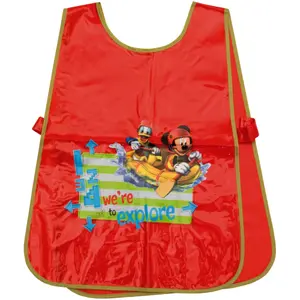 Delantal de manualidades para niños Disney image-0