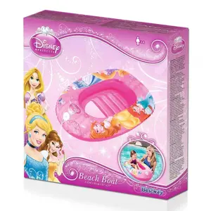 Inflatable boat princess girl Disney image-1