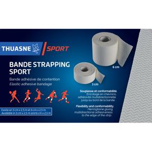 Sport strapping Thuasne 3CM image-1