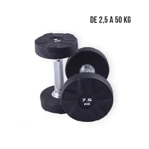 One-piece polyurethane dumbbell Disportex (x20) image-0