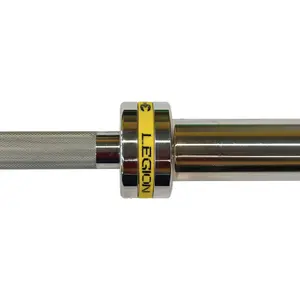 Olympic training bar straight Disportex image-1