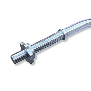 Barres de musculation super curl Disportex image-1