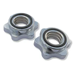 Barres de musculation super curl Disportex image-3