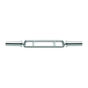 Drążek do ciężarów Disportex Lyre Triceps image-0