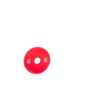 Disque de musculation micro charge usage intensif Disportex image-0