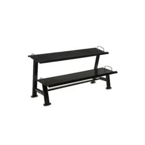 kettlebell rack de 2 niveles Disportex image-0