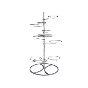 Râtelier pour gym ball Disportex image-1