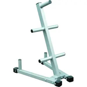 Suporte de armazenamento para discos olímpicos Disportex Diam 50 image-0