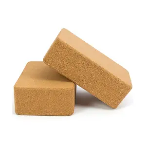 Tijolo de ioga Disportex image-0